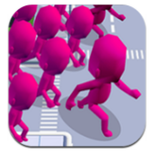 擁擠的都市免費正版