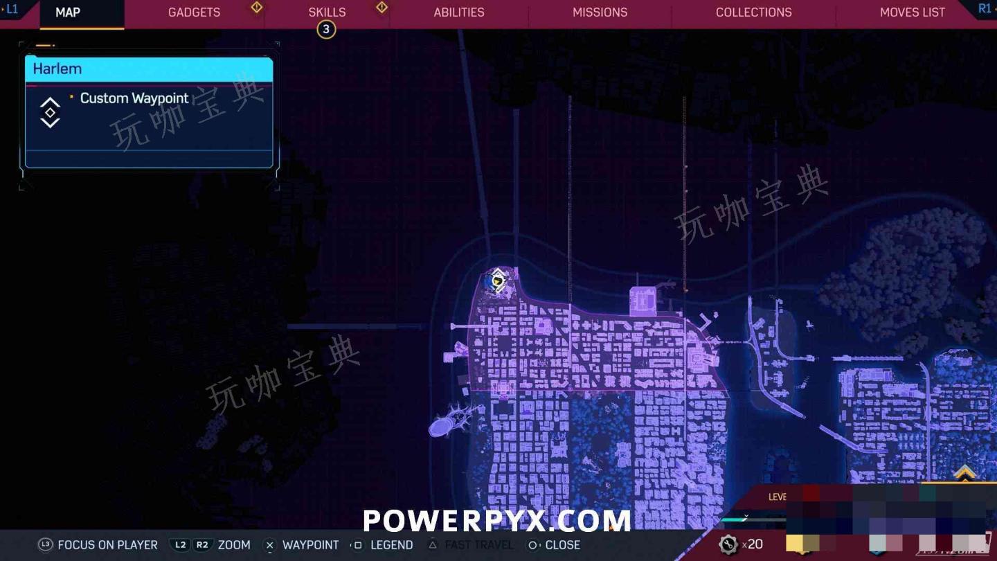 《漫威蜘蛛俠2》梅姨墓地位置