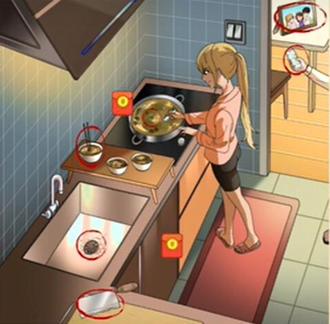 《老六愛找茬》消失的女友怎麽過