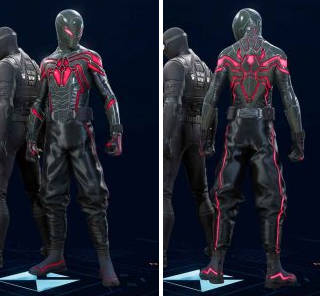 《漫威蜘蛛俠2》邁爾斯的布魯克林2099怎麽獲取