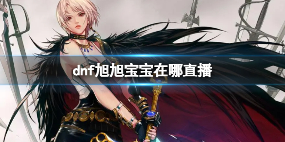 《dnf》旭旭寶寶直播平台介紹