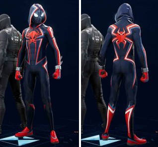 漫威蜘蛛俠2邁爾斯的莫拉萊斯2099怎麽獲取