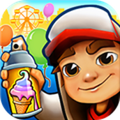 地鐵跑酷牛津無邪葉烸原創修改MOD最新版