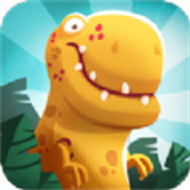 恐龍大戰洞穴人版