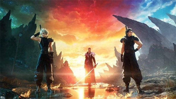 制作人透露《FF7重生》劇情會有變動