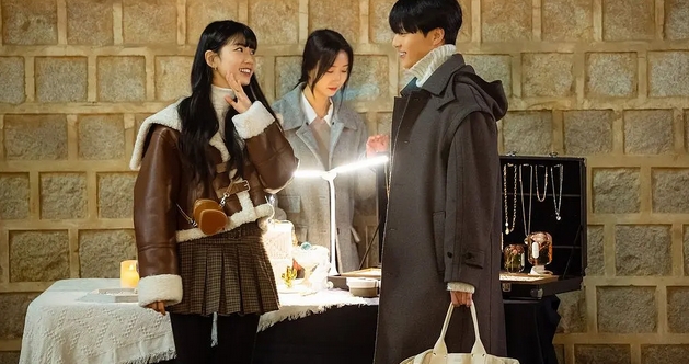 《我的女神室友鬥娜》韓劇分集劇情介紹