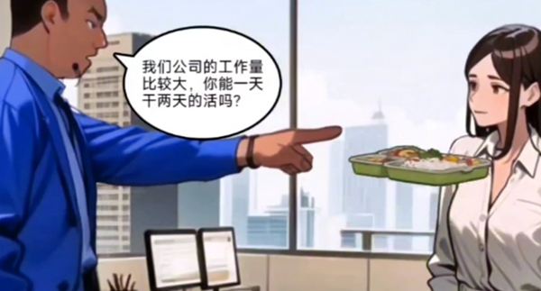 《你是不是蝦》水深職場怎麽過