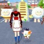 櫻花跑酷校園最新版手遊