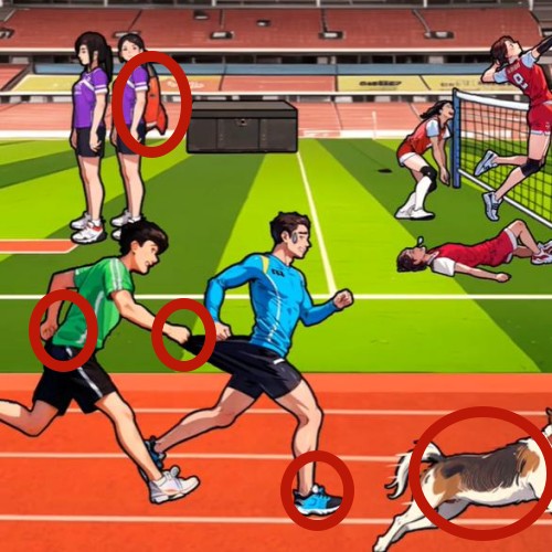 你是不是蝦秋季運動會怎麽過