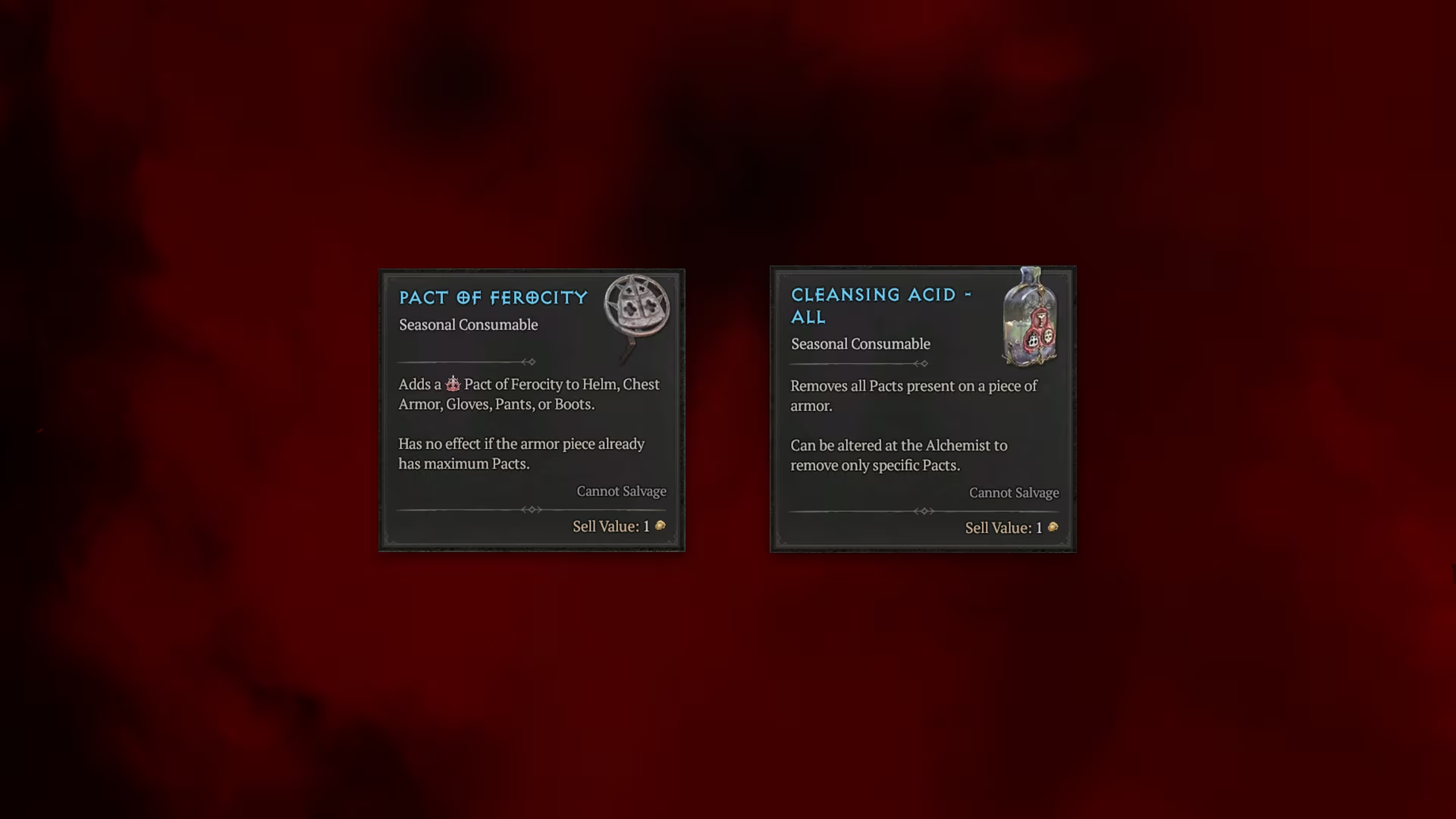 暗黑破壞神4怎麽自定義血契護甲