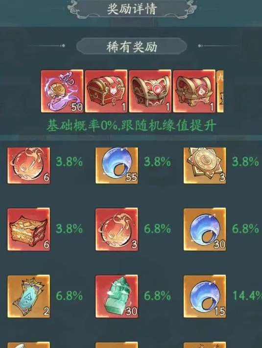 《尋道大千》九皇覓寶活動玩法介紹