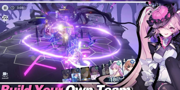 依露希爾星曉武器怎麽解鎖