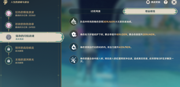 原神人生的波峰與波谷第三天怎麽過