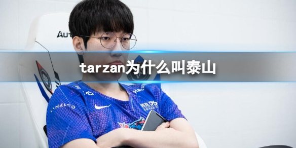 《英雄聯盟》tarzan叫泰山原因介紹