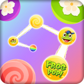 青蛙泡泡世界BubbleLinkFrogPop!安卓版