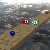 旋轉滾動保齡球HumanBowling手機版