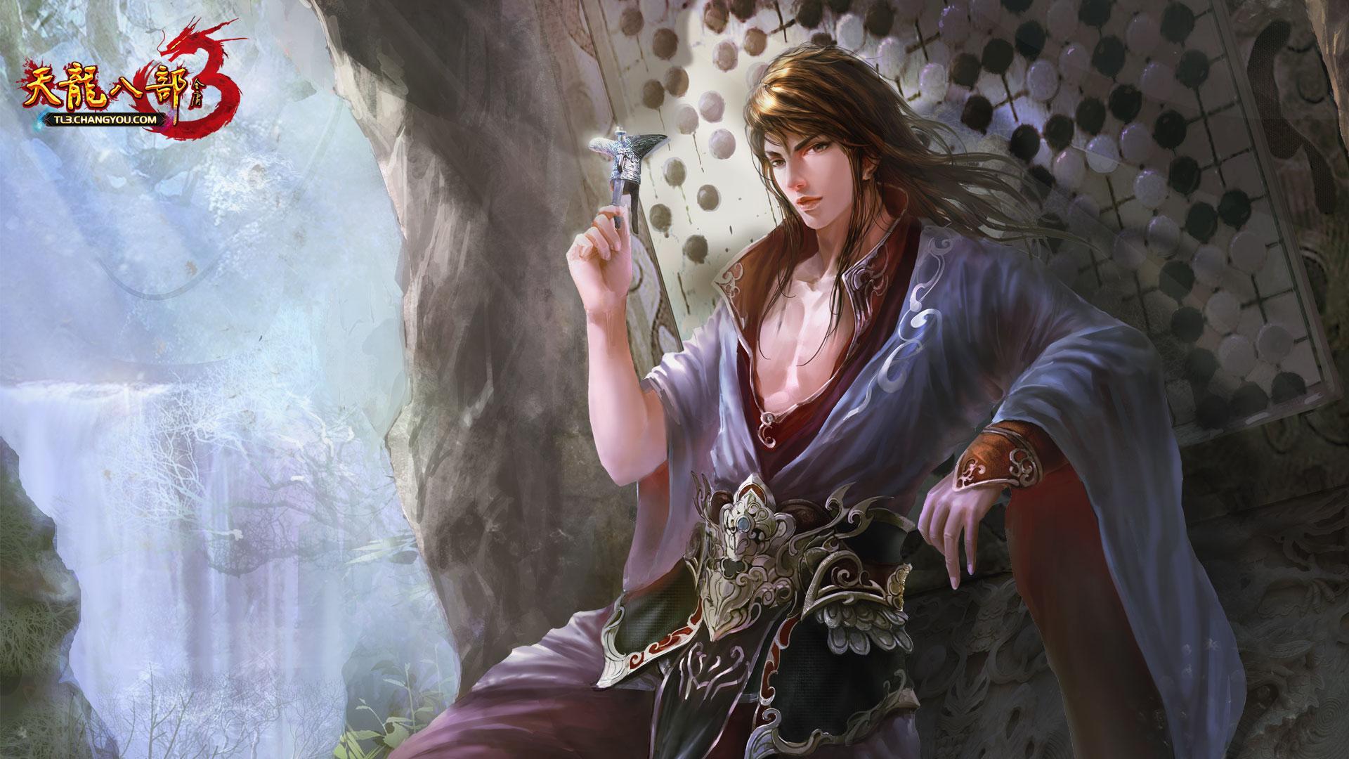 《天龍八部》無崖子怎麽獲得