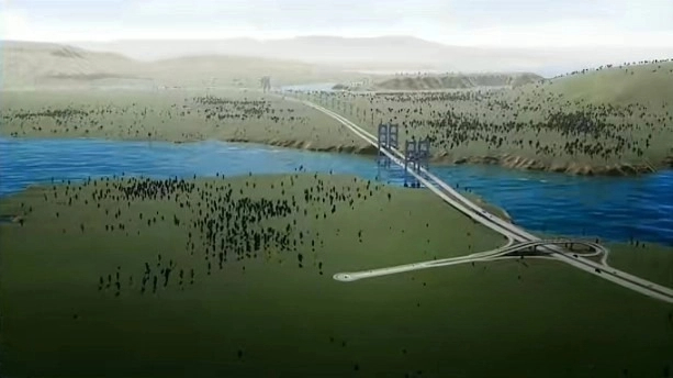 《城市天際線2》山脈高地地圖介紹