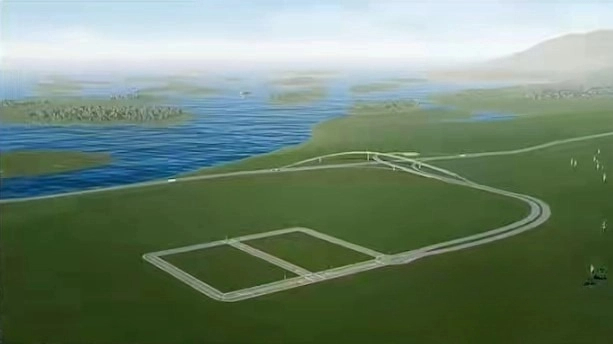 《城市天際線2》河谷三角洲地圖介紹