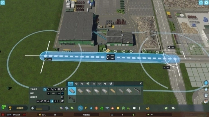 《城市天際線2》道路建設教學