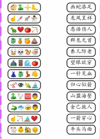 《就我眼神好》成語達人過法策略