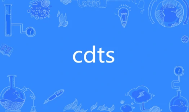 cdts是什麽意思