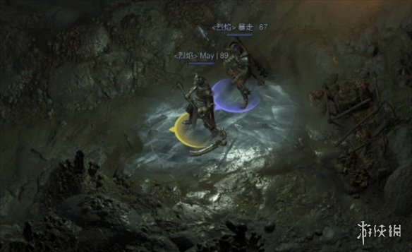 《暗黑破壞神4》ps5能用鍵盤說明