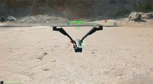 《戰地2042》退出無人機方法
