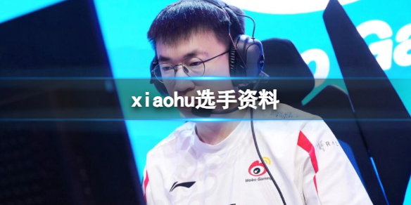 《英雄聯盟》xiaohu選手資料一覽