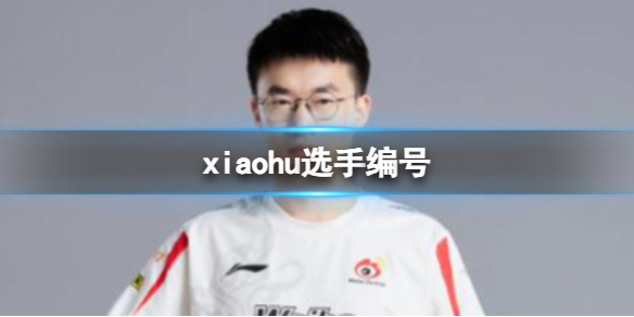《英雄聯盟》xiaohu選手編號介紹