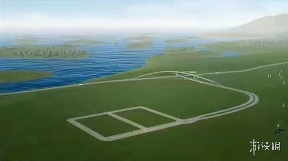 《城市天際線2》河谷三角洲地圖介紹