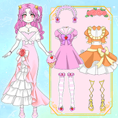 閃耀少女暖暖裝扮安卓版
