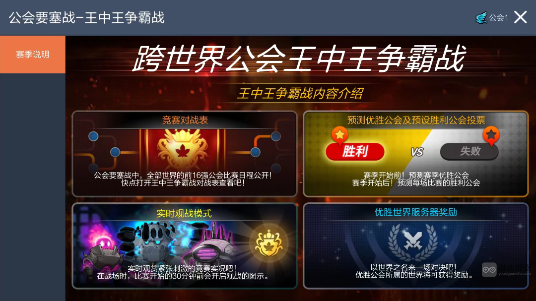 冒險島楓之傳說王中王爭霸戰玩法攻略詳解