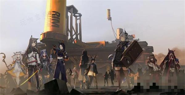 《明日方舟》4.5周年慶是什麽時候?4.5周年慶時間