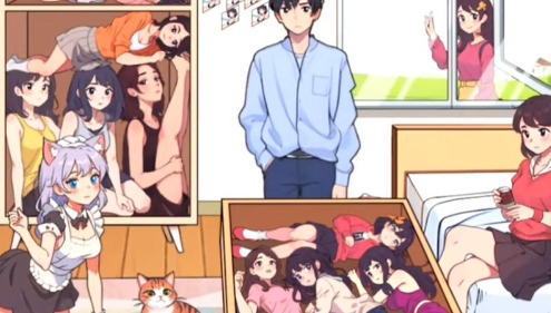 《爆梗找茬王》強哥找妹怎麽過