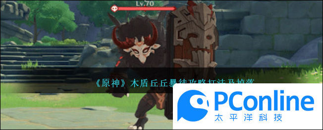 原神木盾丘丘暴徒攻略原神木盾丘丘暴徒指南