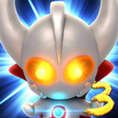 奧特曼大亂鬥3遊戲安裝