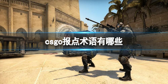 《csgo》報點術語介紹