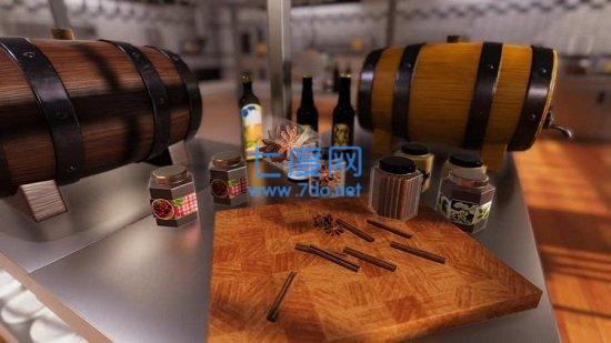 黑暗料理模擬器安卓下載