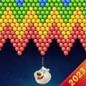 泡泡龍射擊大冒險BubbleShooterAdventure版