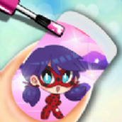 瓢蟲美甲沙龍遊戲安裝