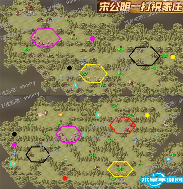 《小浣熊百將傳》宋公明一打祝家莊通關攻略