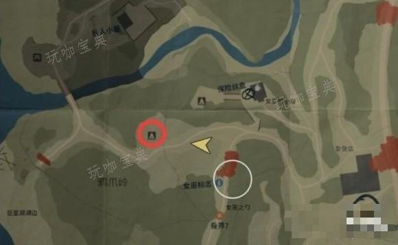 《心靈殺手2》女巫之勺營地保險箱開啓方法介紹