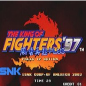 拳皇97風雲再起 安卓手機版