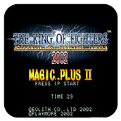 拳皇2002 魔法加強版（悟飯）