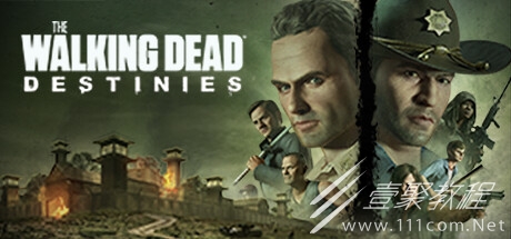 行屍走肉命運上架steam