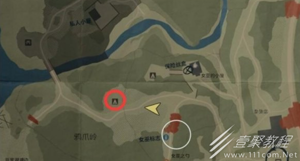 心靈殺手2女巫之勺營地保險箱開啓攻略