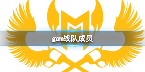 《英雄聯盟》gam戰隊成員