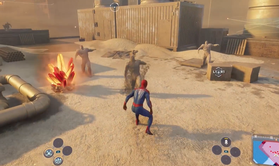 漫威蜘蛛俠2馬爾科的記憶11在哪裏