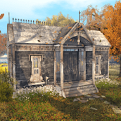逃離秋天湖邊小屋下載最新版